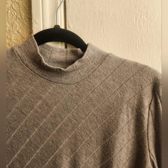 NWT mango- Rib dress - Picture 3 of 6